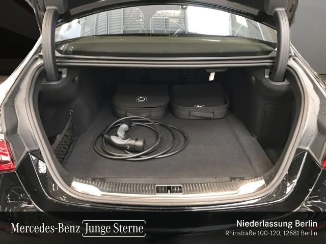 Mercedes-Benz S 600