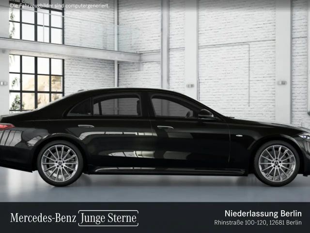 Mercedes-Benz S 600