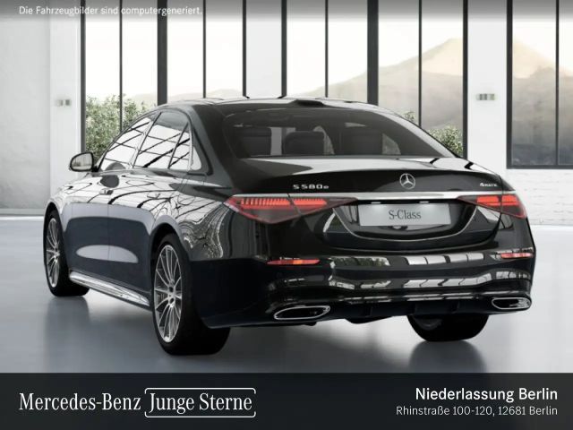 Mercedes-Benz S 600