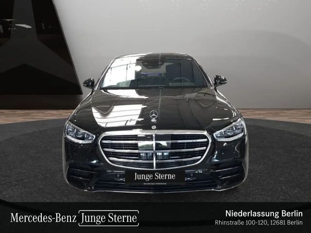 Mercedes-Benz S 600