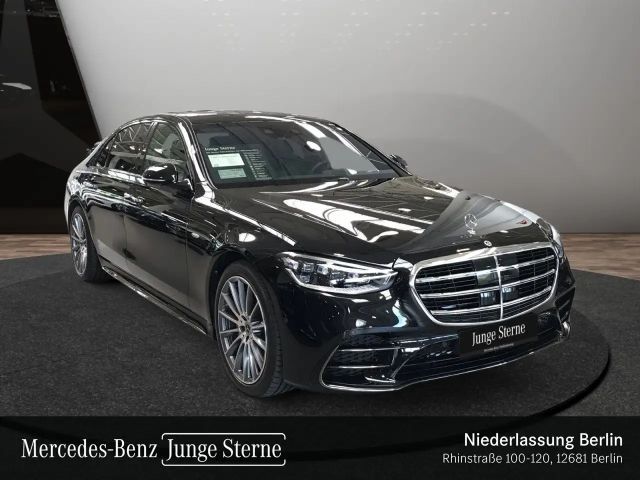 Mercedes-Benz S 600