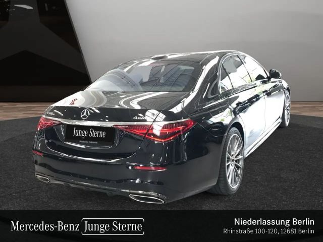 Mercedes-Benz S 600