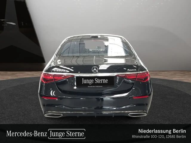 Mercedes-Benz S 600