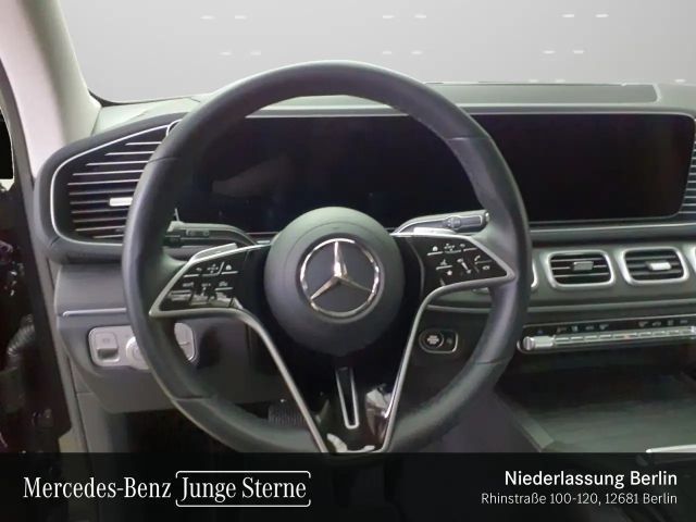 Mercedes-Benz GLS 450