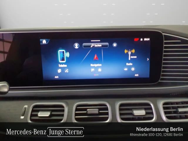 Mercedes-Benz GLS 450