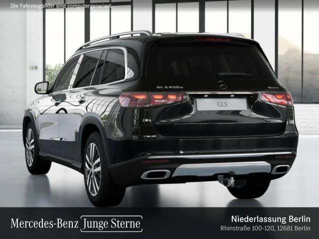 Mercedes-Benz GLS 450