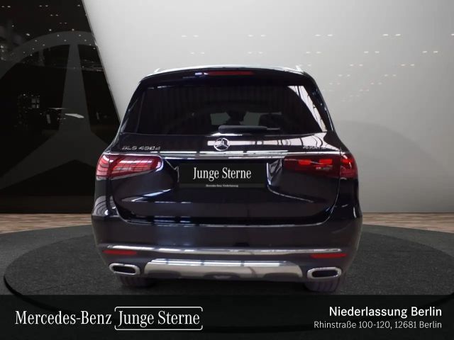 Mercedes-Benz GLS 450
