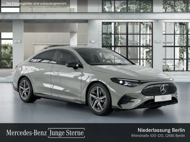 Mercedes-Benz CLA 250