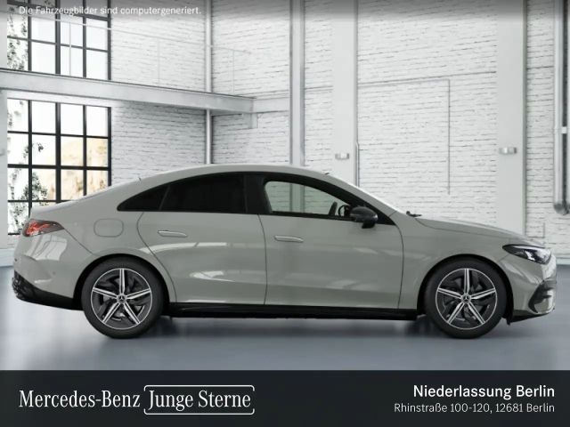 Mercedes-Benz CLA 250