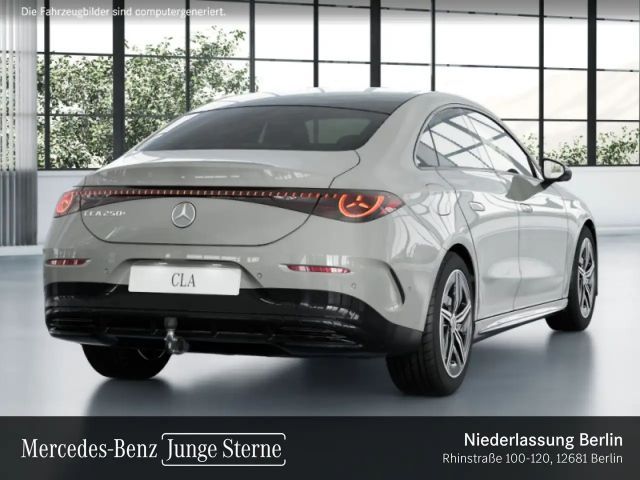 Mercedes-Benz CLA 250