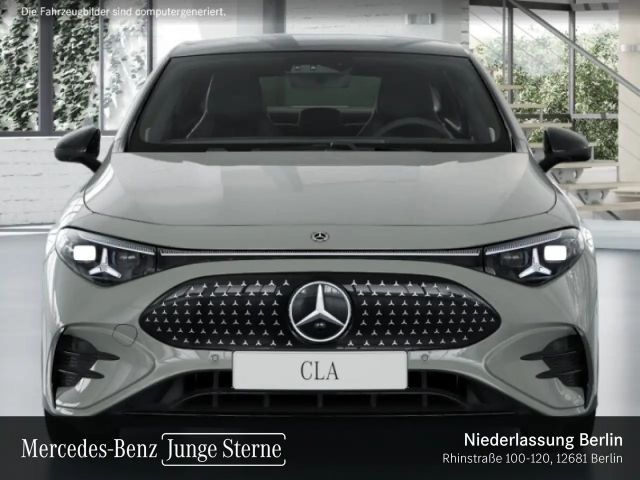 Mercedes-Benz CLA 250