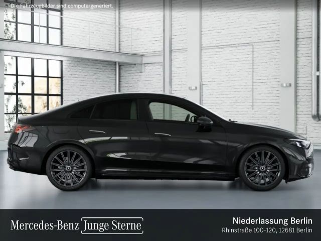 Mercedes-Benz CLA 250