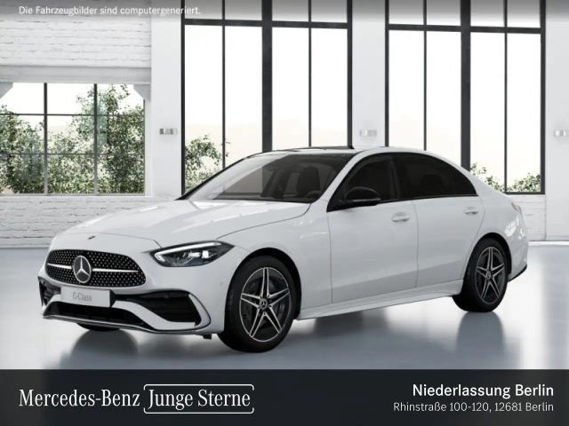 Mercedes-Benz C 300