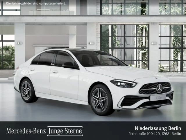 Mercedes-Benz C 300