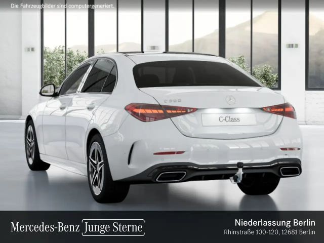 Mercedes-Benz C 300