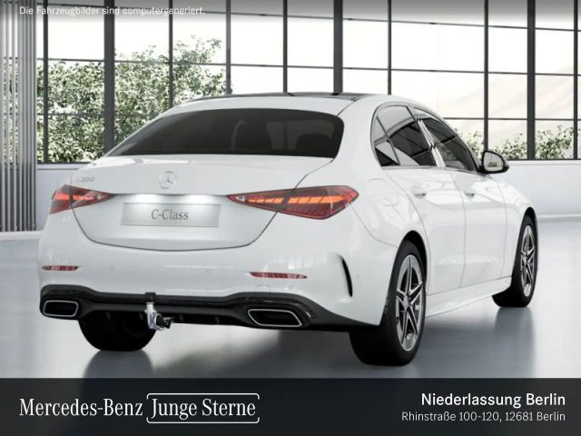 Mercedes-Benz C 300