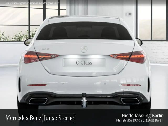 Mercedes-Benz C 300