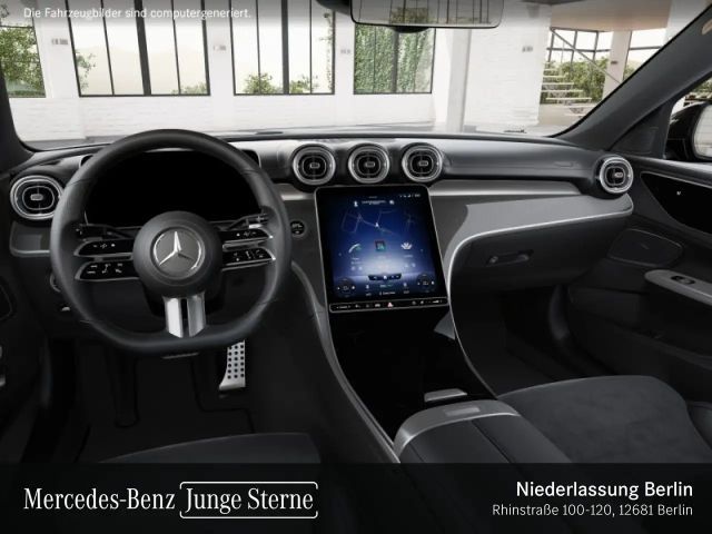 Mercedes-Benz C 300