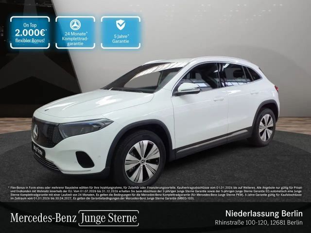 Mercedes-Benz EQA 250
