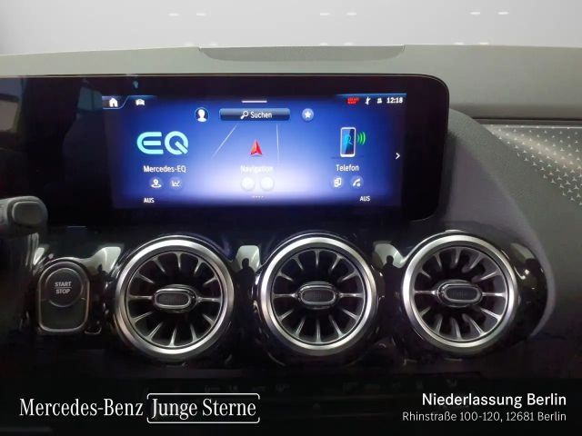 Mercedes-Benz EQA 250