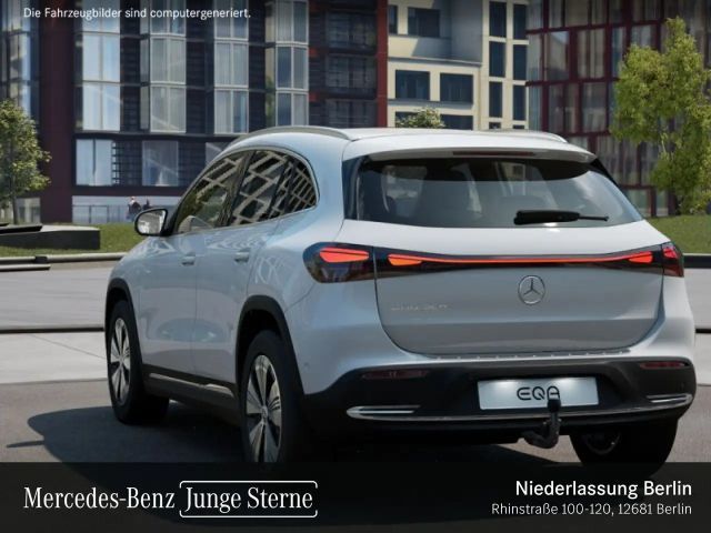 Mercedes-Benz EQA 250