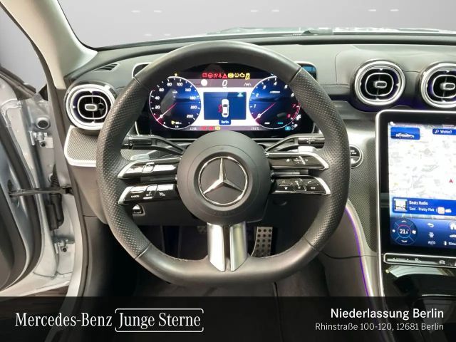 Mercedes-Benz C 180