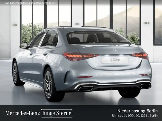 Mercedes-Benz C 180