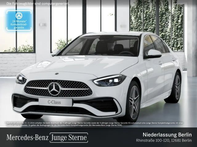 Mercedes-Benz C 180