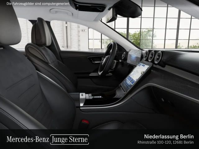 Mercedes-Benz C 180