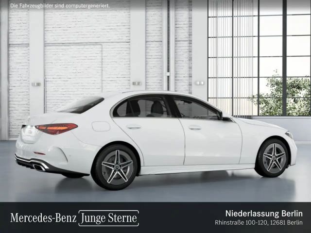 Mercedes-Benz C 180