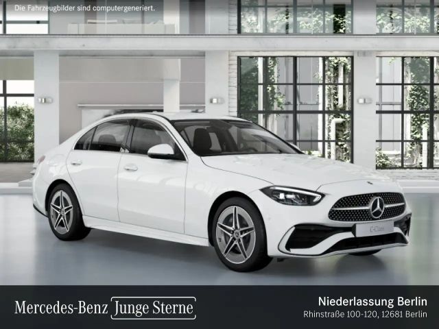 Mercedes-Benz C 180