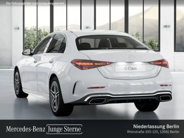 Mercedes-Benz C 180