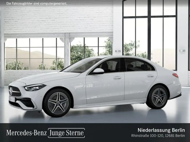 Mercedes-Benz C 180