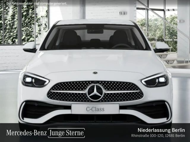 Mercedes-Benz C 180