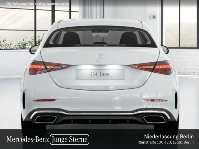 Mercedes-Benz C 180