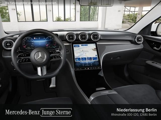 Mercedes-Benz C 180