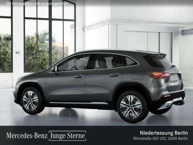 Mercedes-Benz GLA 180