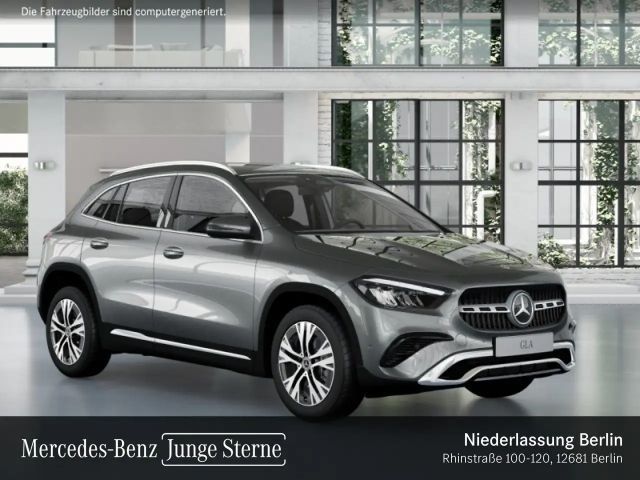 Mercedes-Benz GLA 180