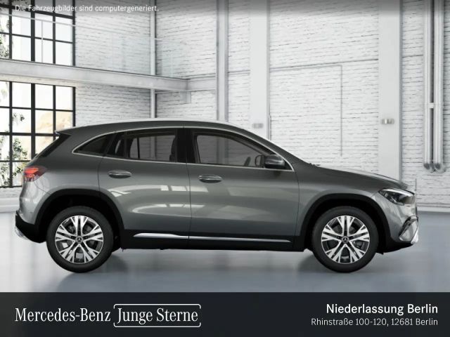 Mercedes-Benz GLA 180