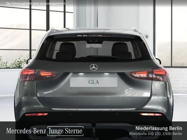 Mercedes-Benz GLA 180