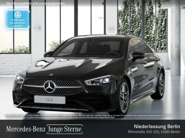 Mercedes-Benz CLA 180