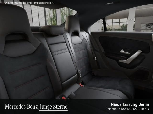 Mercedes-Benz CLA 180