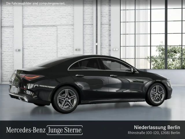 Mercedes-Benz CLA 180
