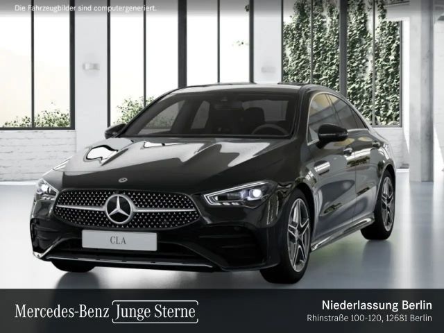 Mercedes-Benz CLA 180