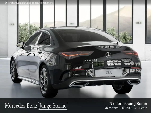 Mercedes-Benz CLA 180