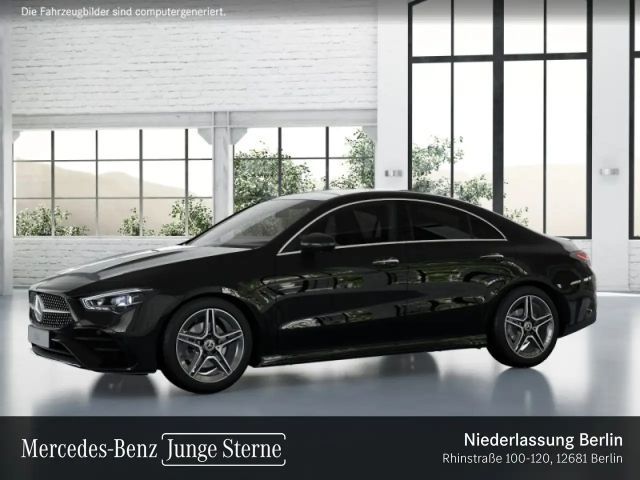 Mercedes-Benz CLA 180