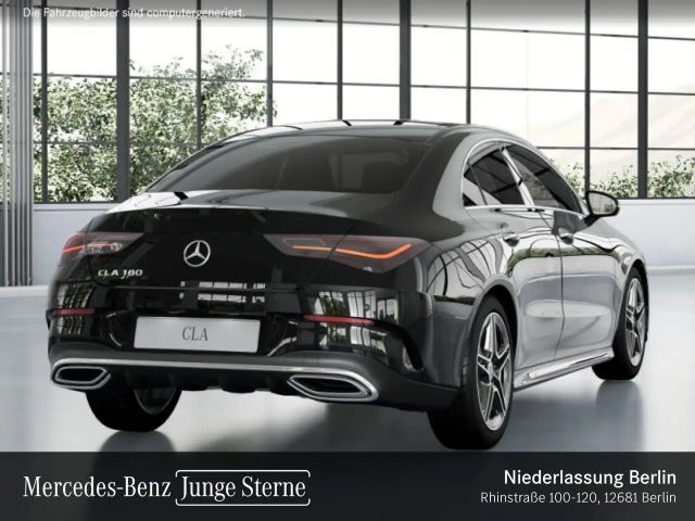 Mercedes-Benz CLA 180