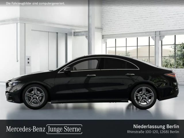 Mercedes-Benz CLA 180