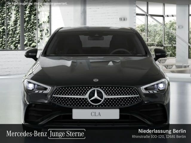 Mercedes-Benz CLA 180