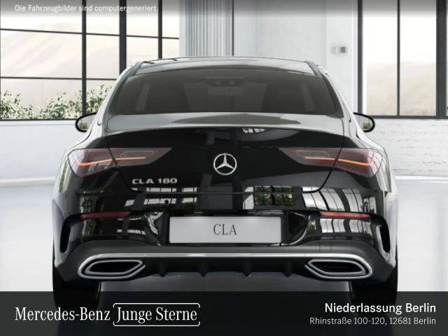 Mercedes-Benz CLA 180